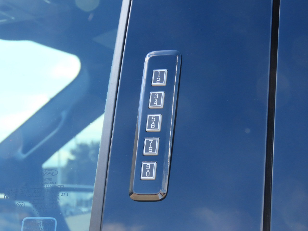 2023 Ford F-150 LARIAT Avalanche at Planet Ford