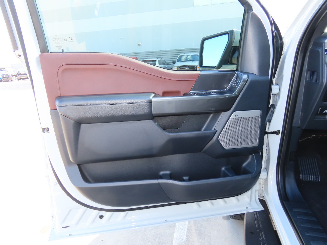 2023 Ford F-150 LARIAT Avalanche at Planet Ford