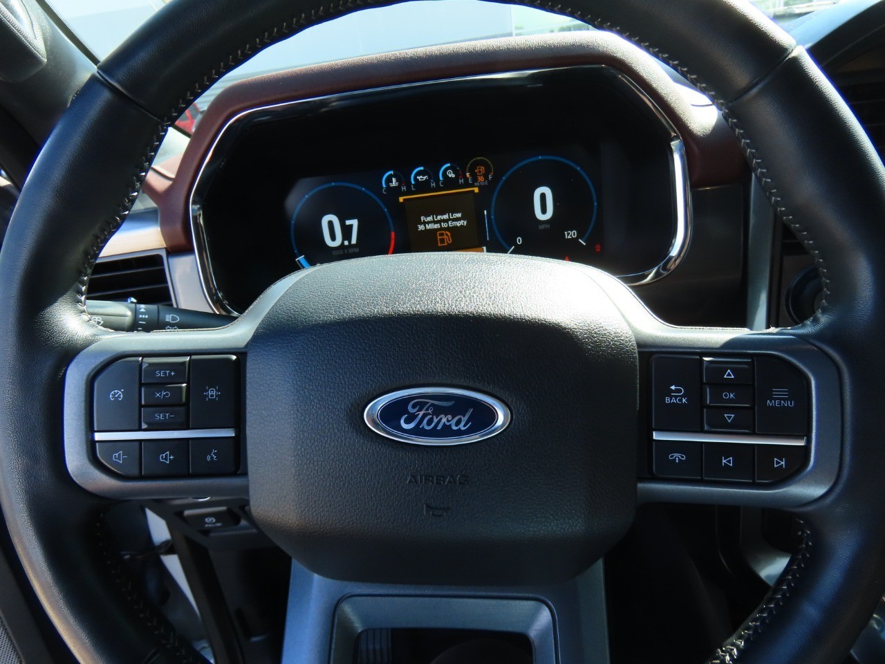 2023 Ford F-150 LARIAT Avalanche at Planet Ford