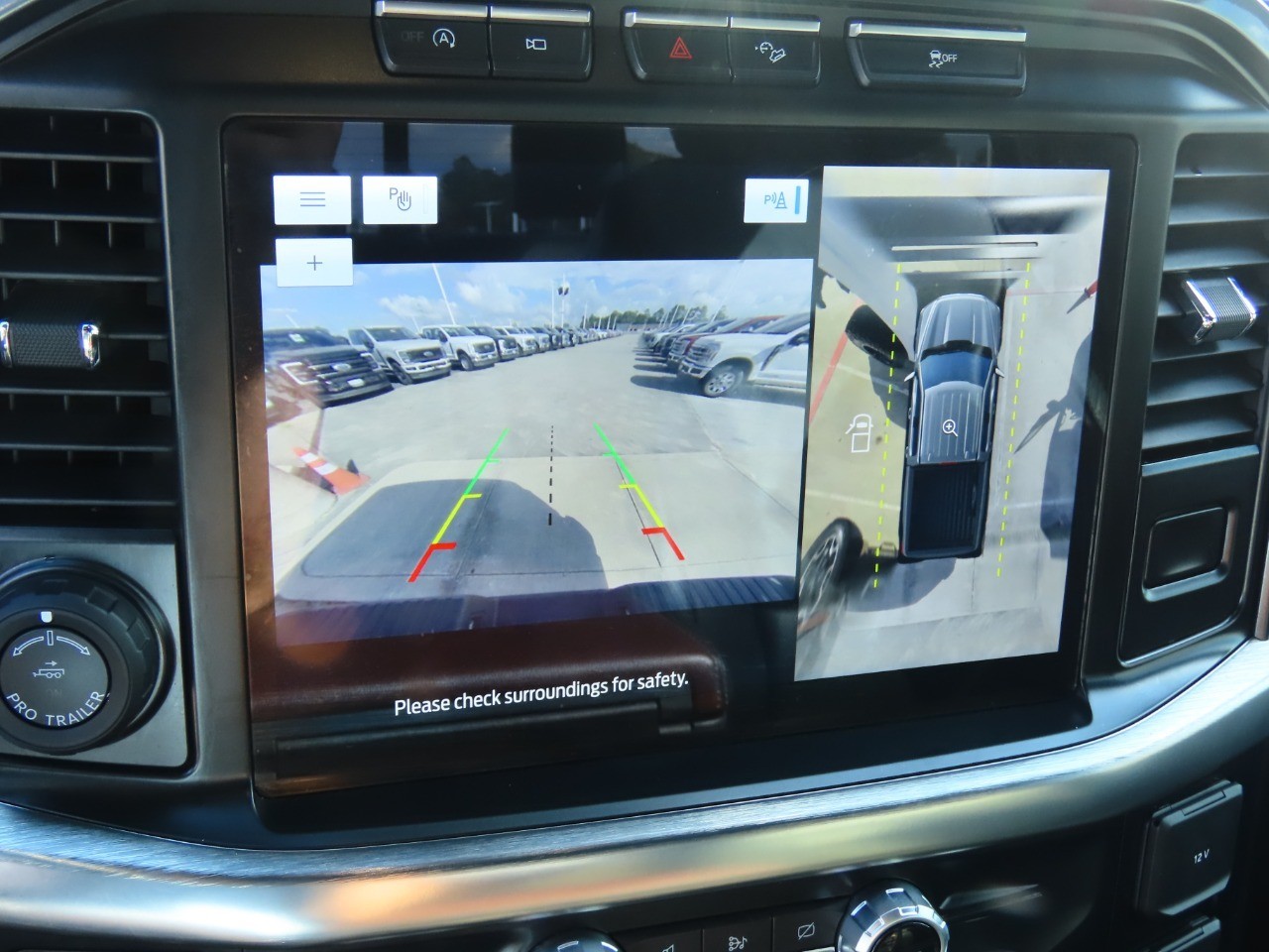 2023 Ford F-150 LARIAT Avalanche at Planet Ford