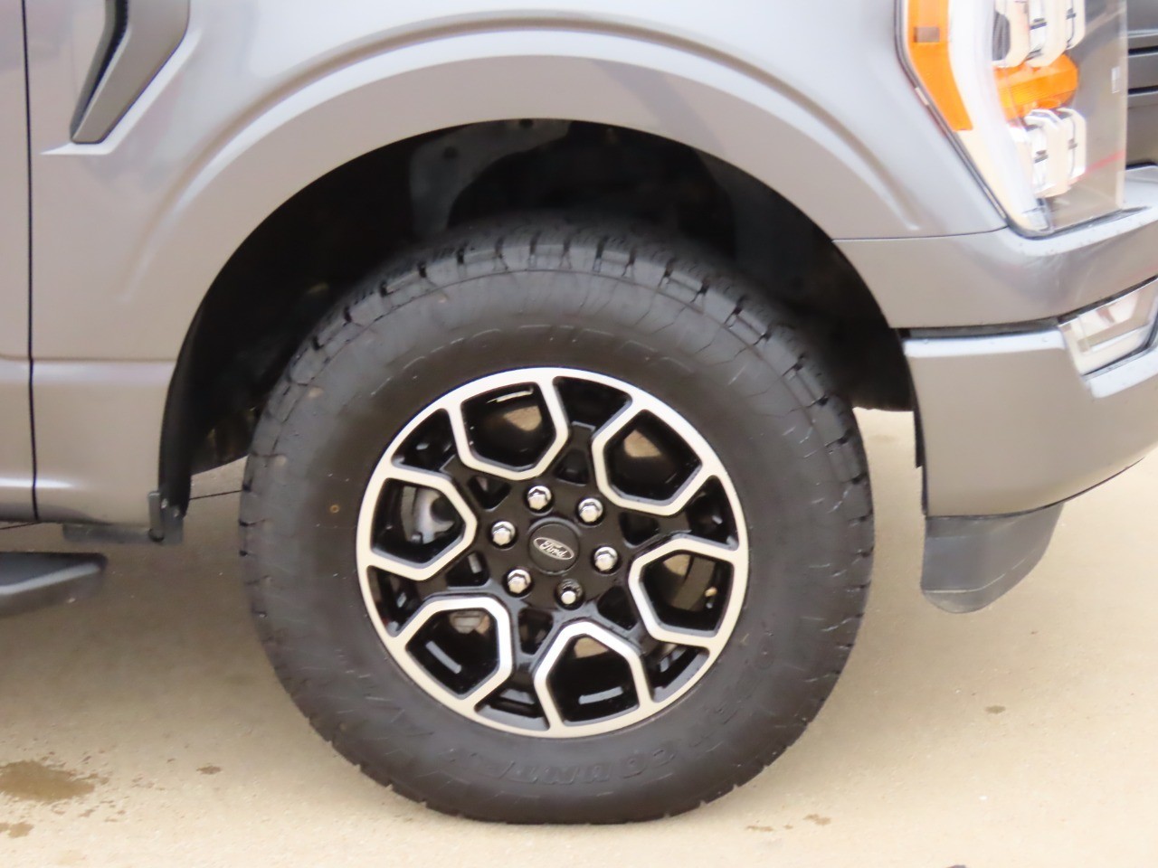 2023 Ford F-150 XLT Carbonized Gray Metallic at Planet Ford