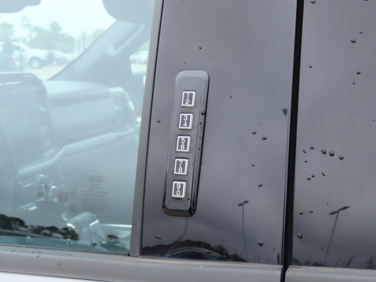 2023 Ford F-150 XLT Carbonized Gray Metallic at Planet Ford