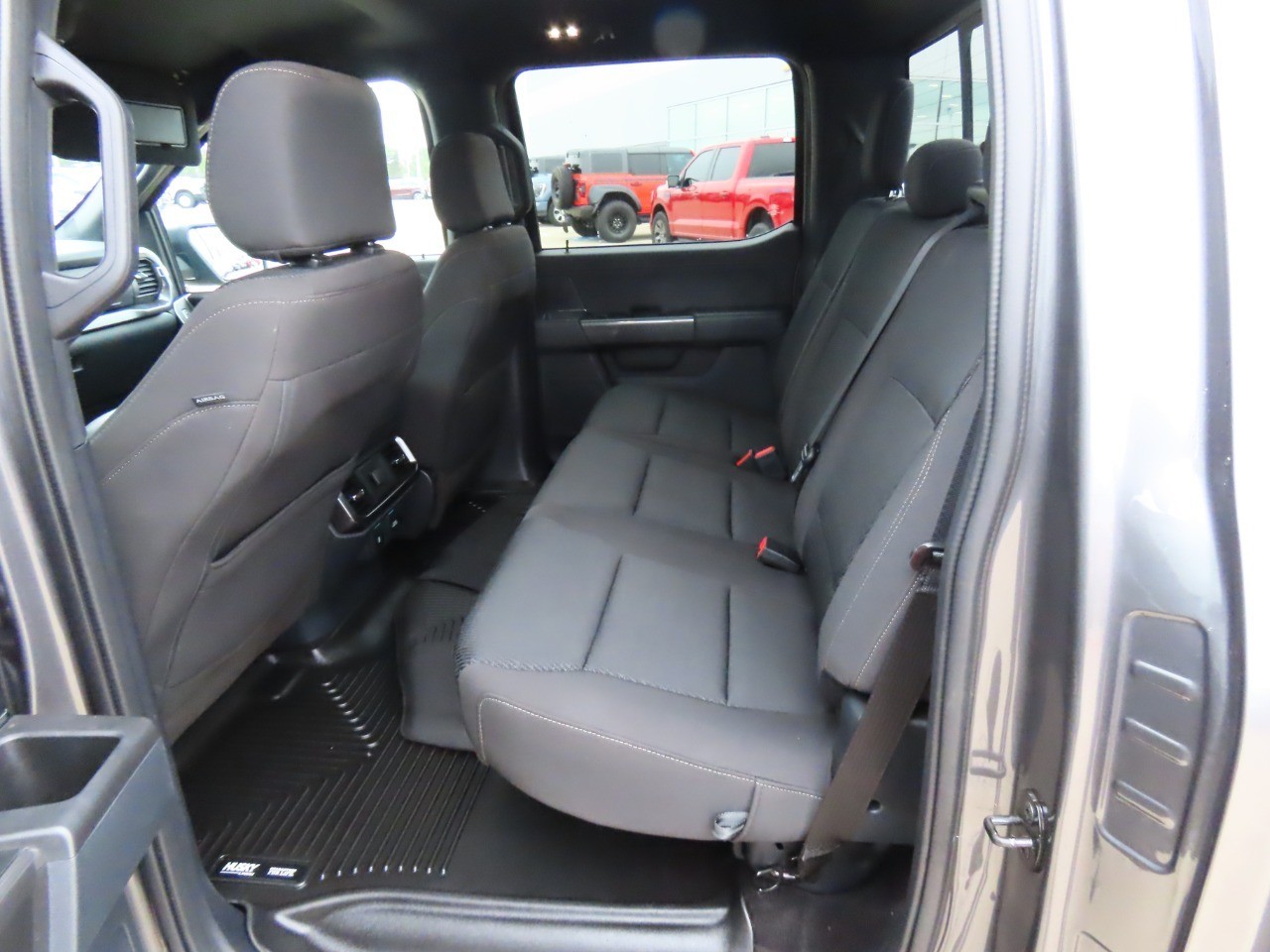 2023 Ford F-150 XLT Carbonized Gray Metallic at Planet Ford