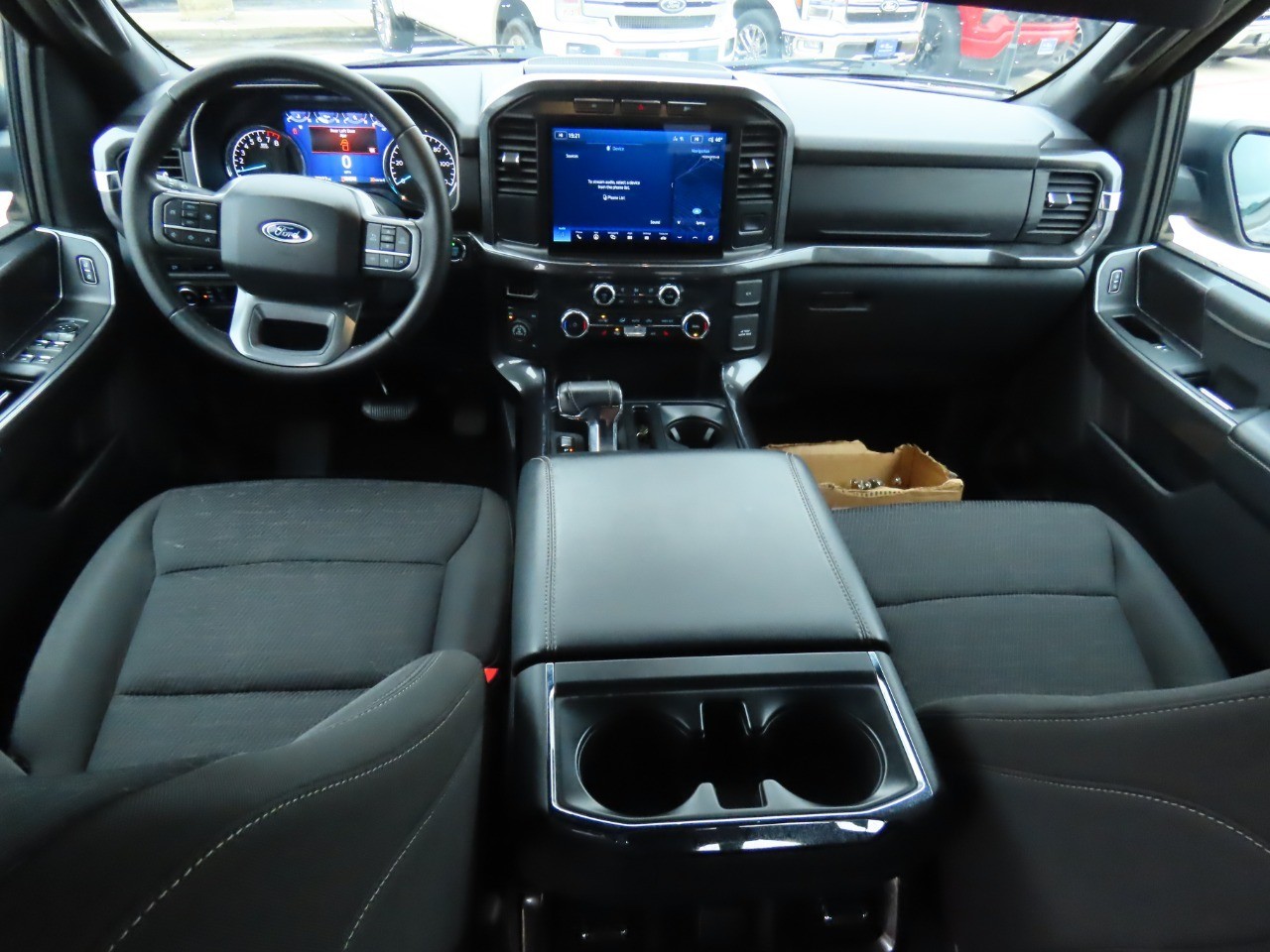 2023 Ford F-150 XLT Carbonized Gray Metallic at Planet Ford