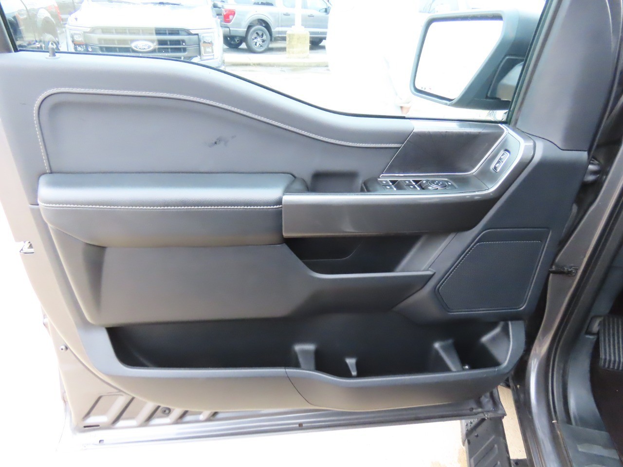 2023 Ford F-150 XLT Carbonized Gray Metallic at Planet Ford