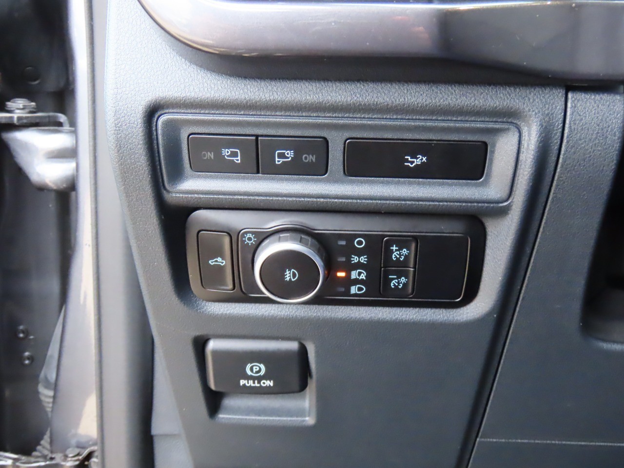 2023 Ford F-150 XLT Carbonized Gray Metallic at Planet Ford