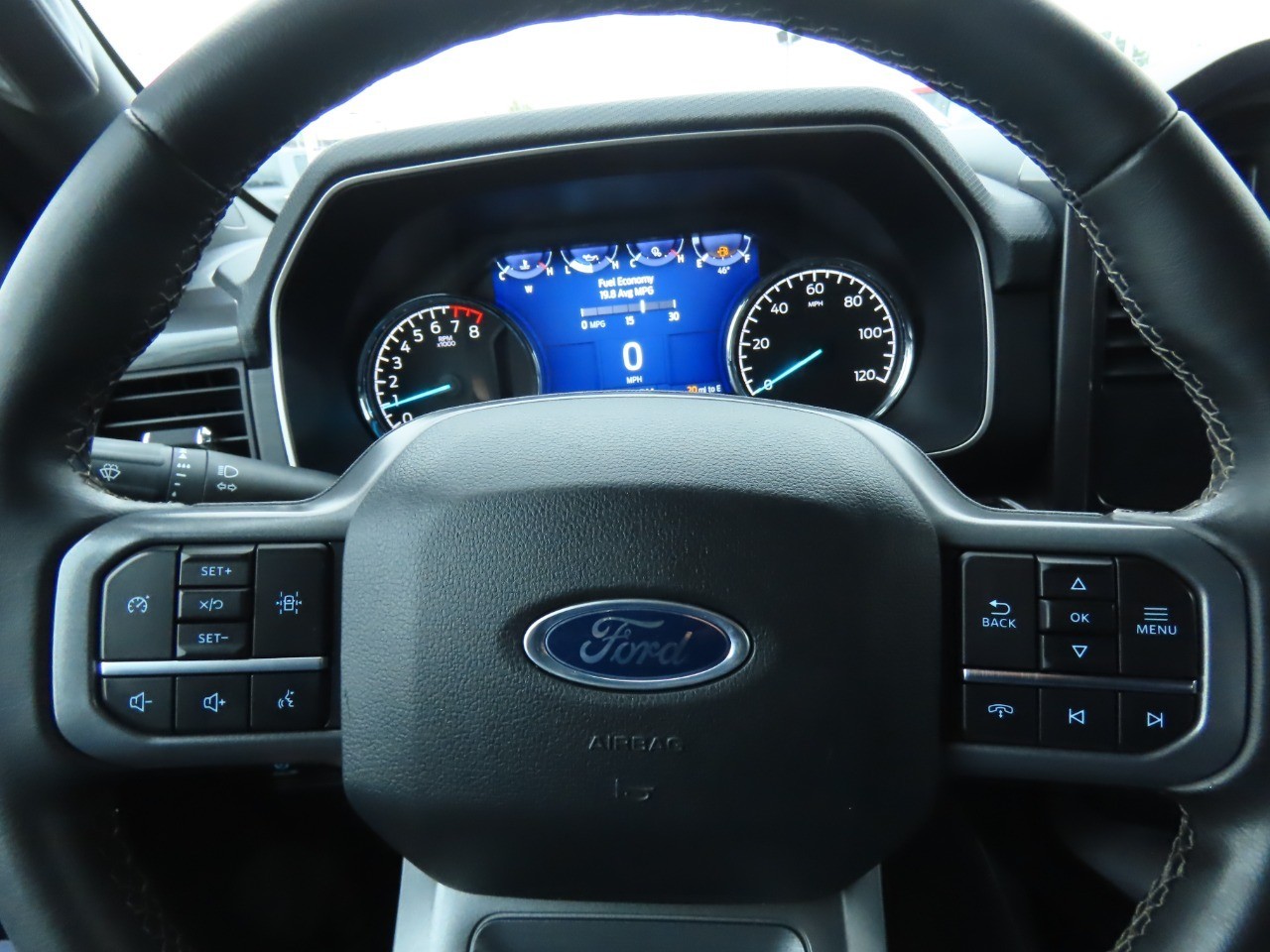 2023 Ford F-150 XLT Carbonized Gray Metallic at Planet Ford