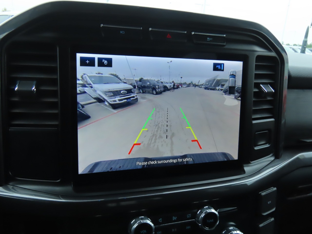 2023 Ford F-150 XLT Carbonized Gray Metallic at Planet Ford