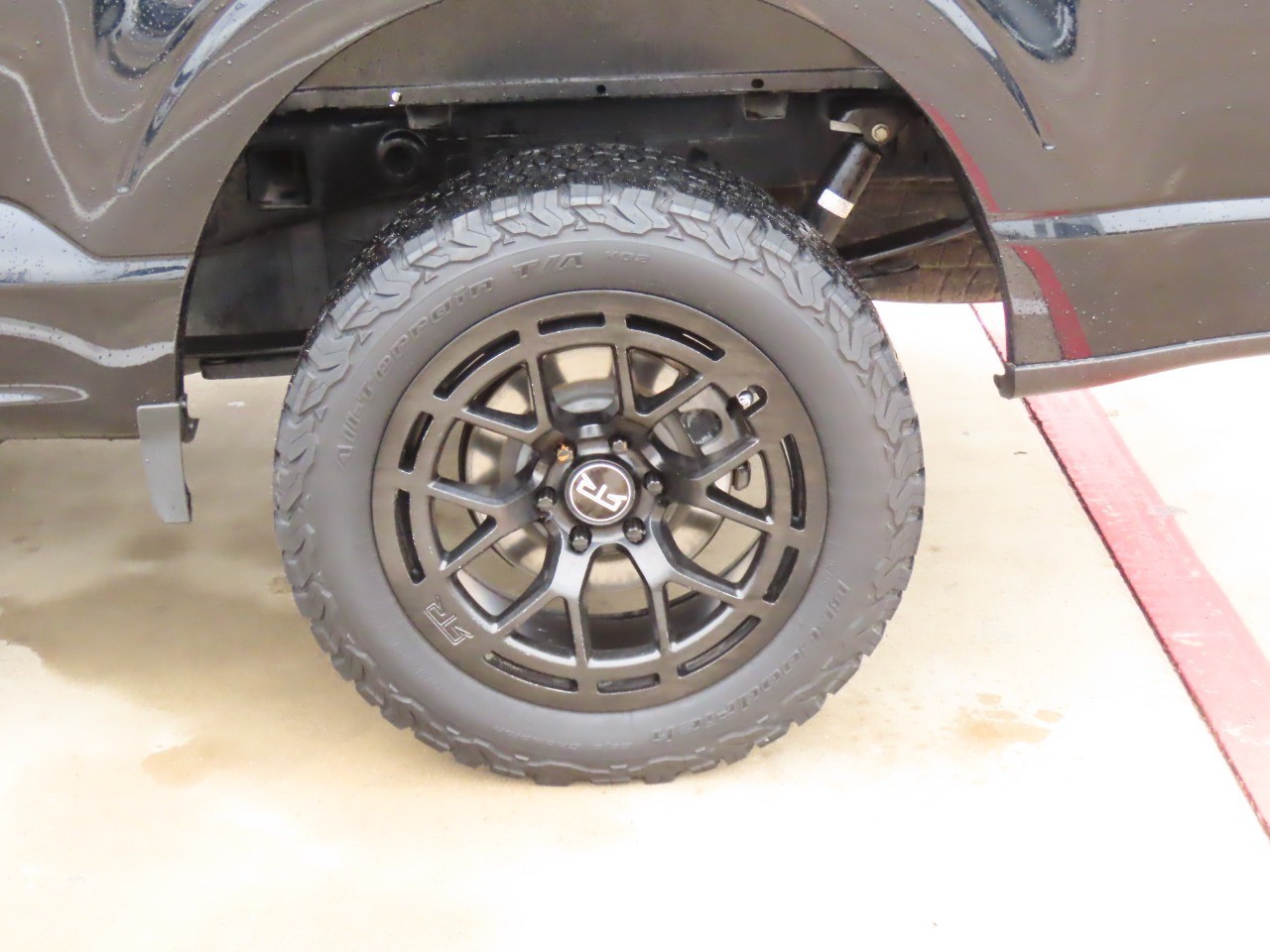 2022 Ford F-150 XLT Agate Black Metallic at Planet Ford