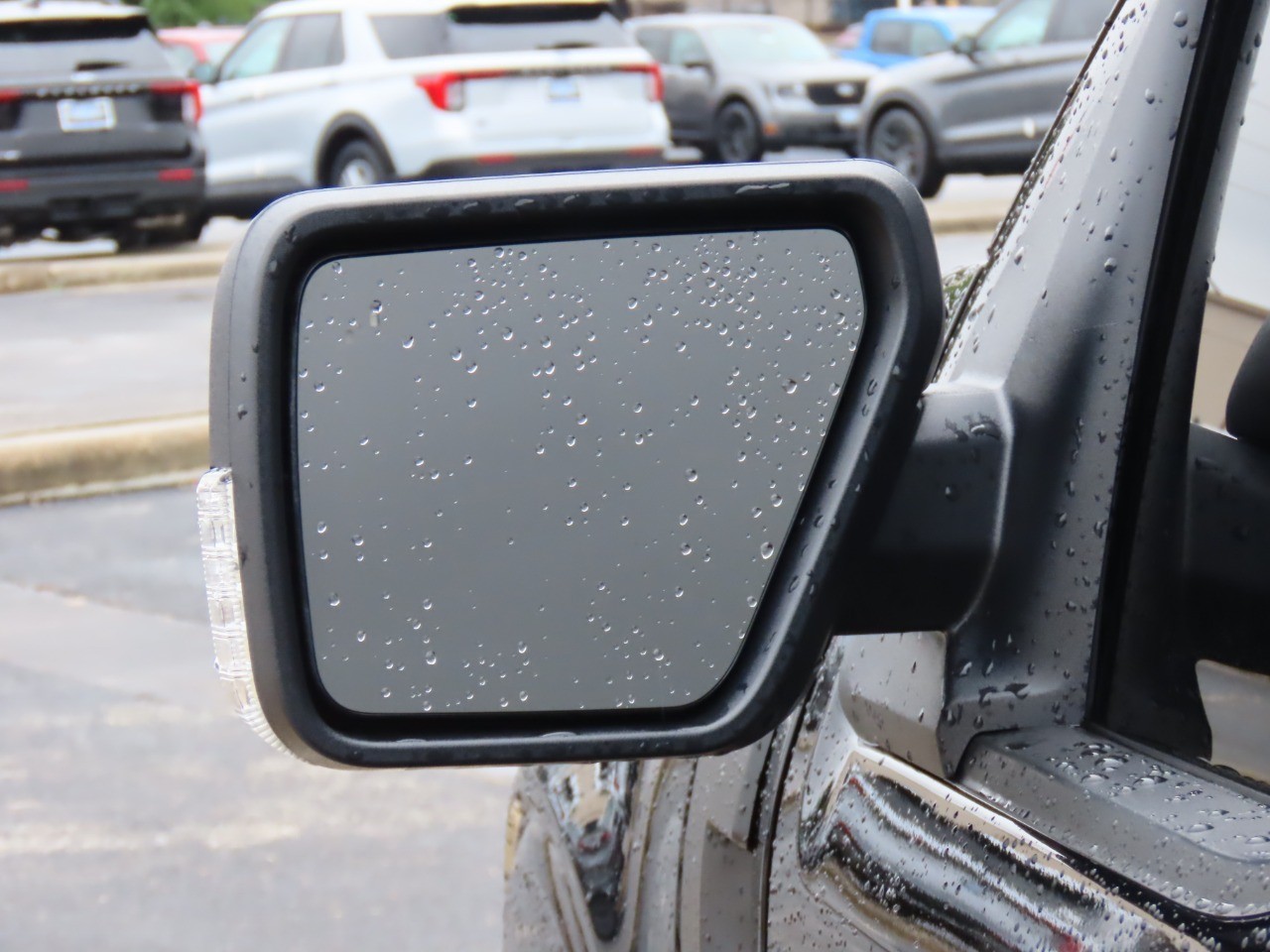 2022 Ford F-150 XLT Agate Black Metallic at Planet Ford