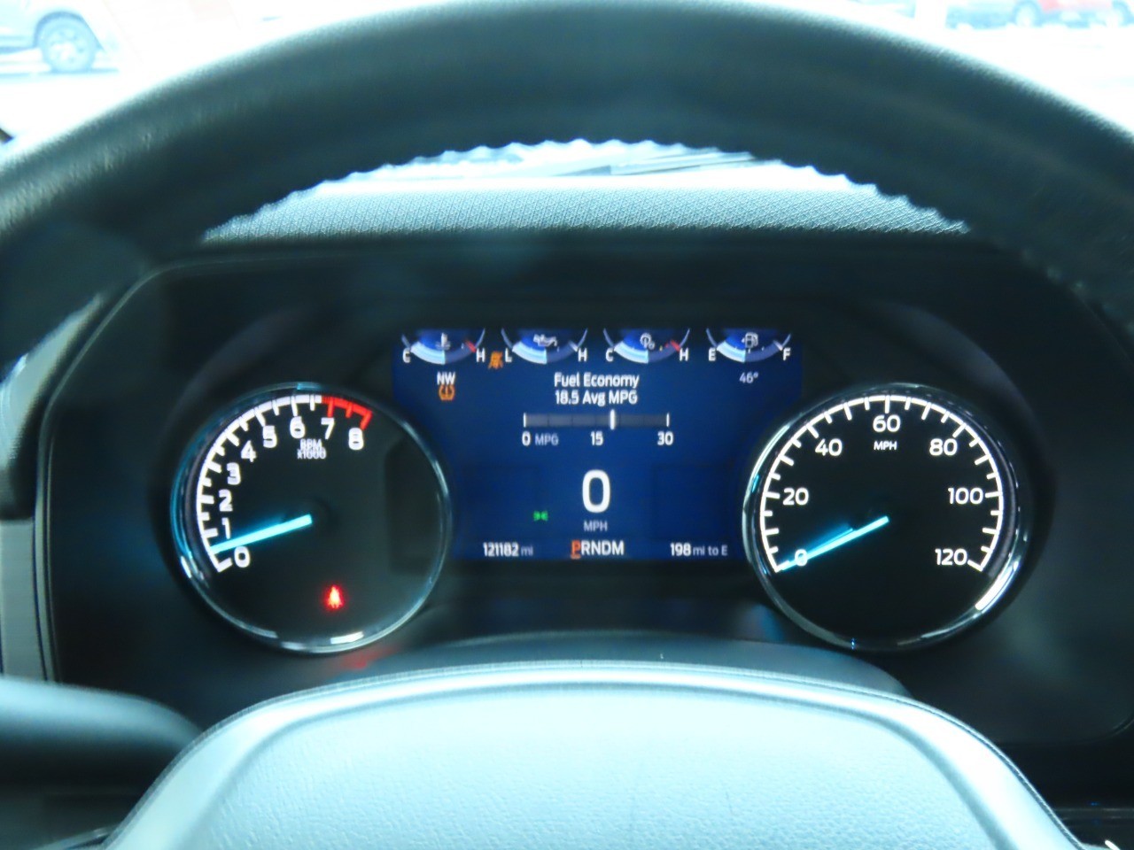 2022 Ford F-150 XLT Agate Black Metallic at Planet Ford