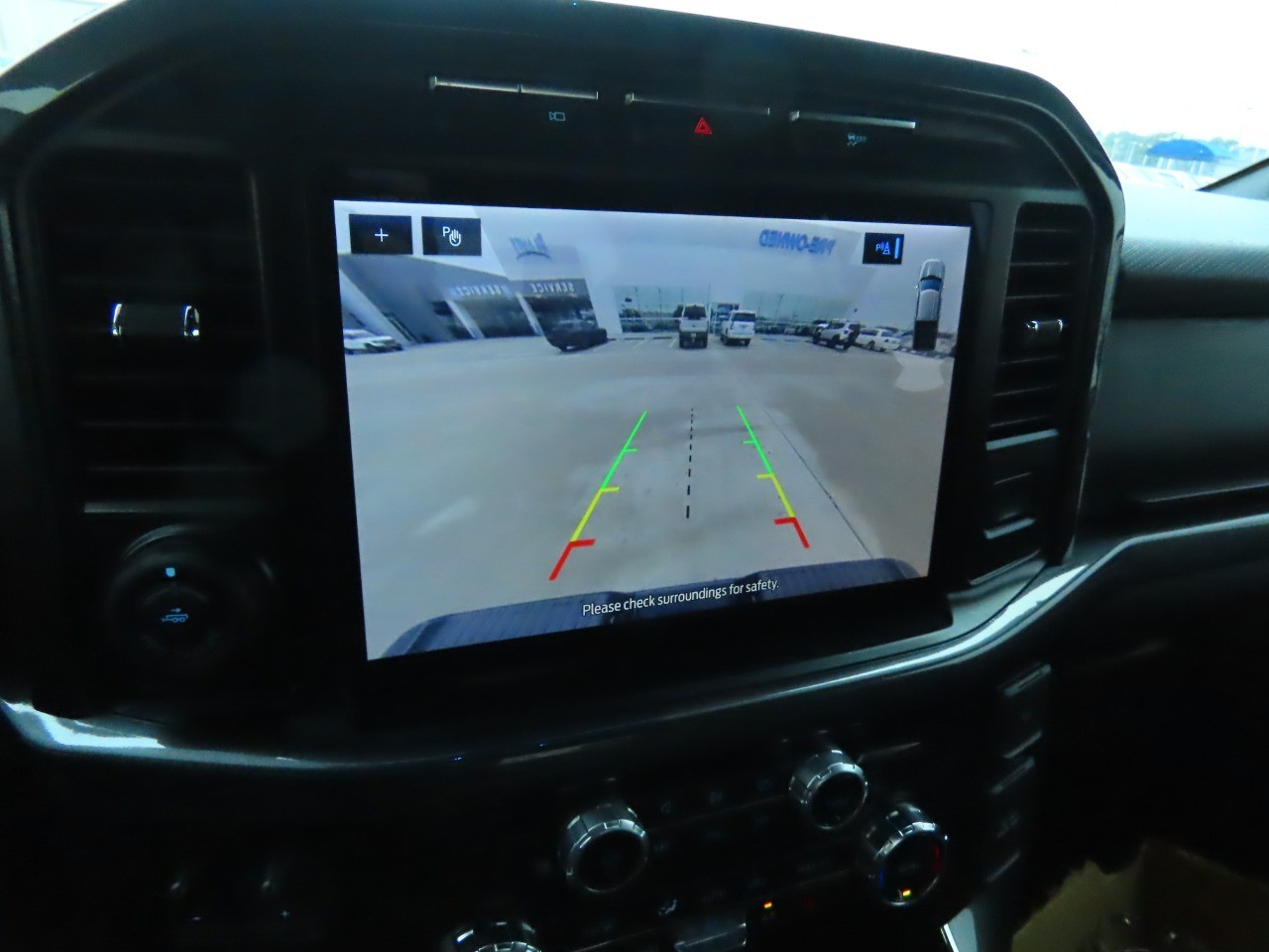 2022 Ford F-150 XLT Agate Black Metallic at Planet Ford