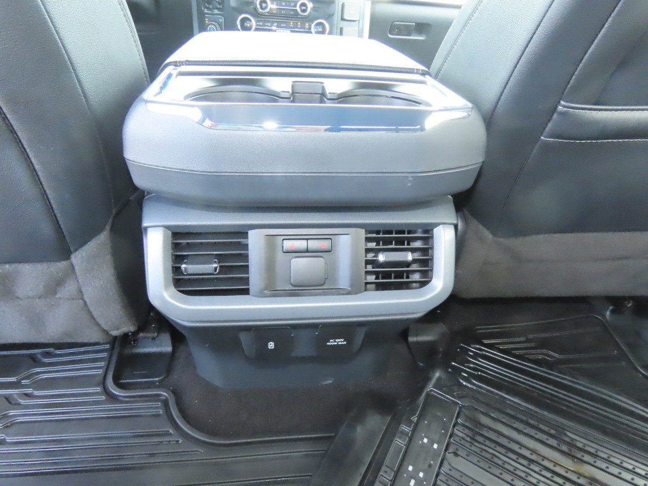 2023 Ford F-150 LARIAT Antimatter Blue Metallic at Planet Ford