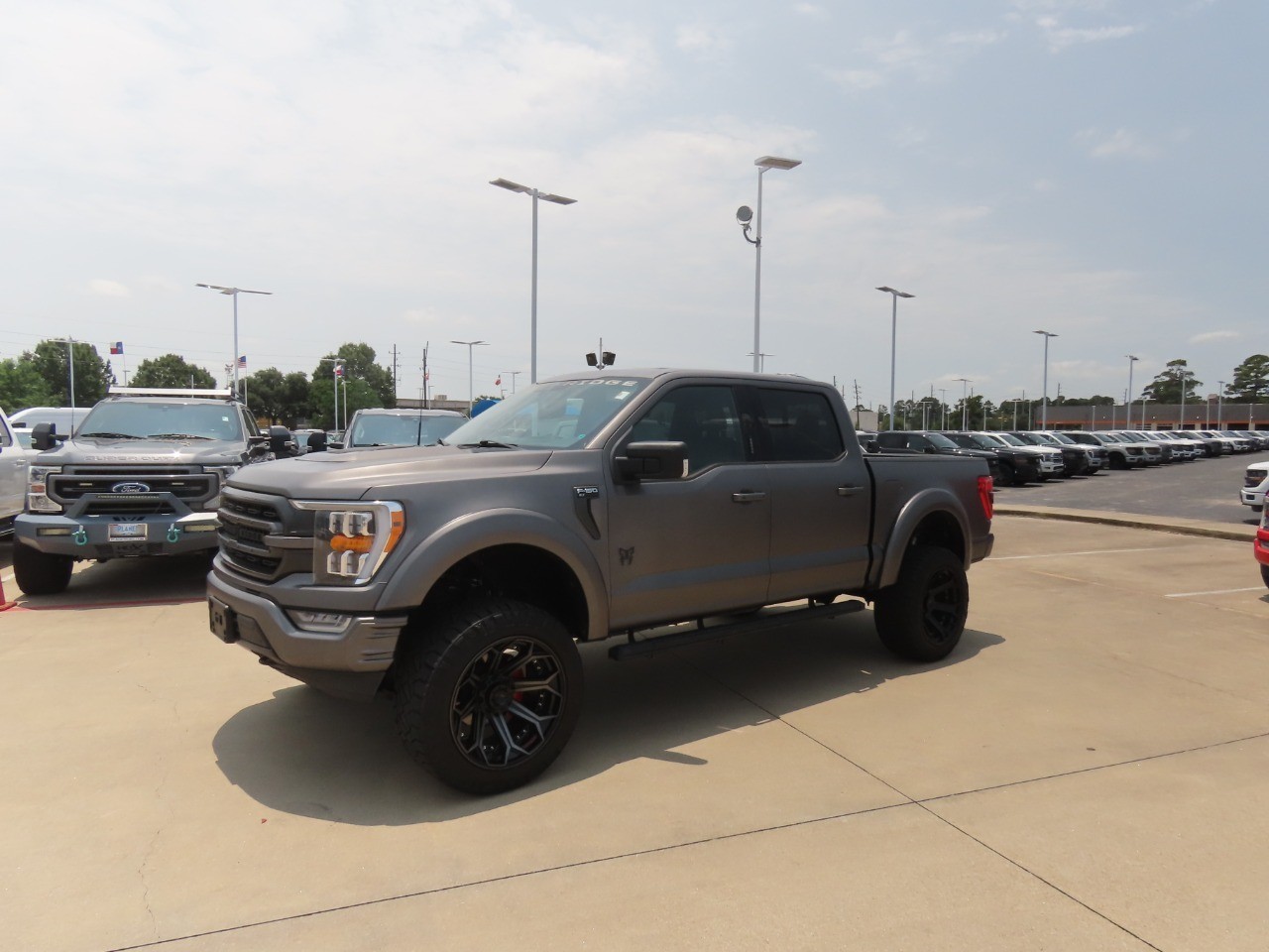 2021 Ford F-150 XLT - 1
