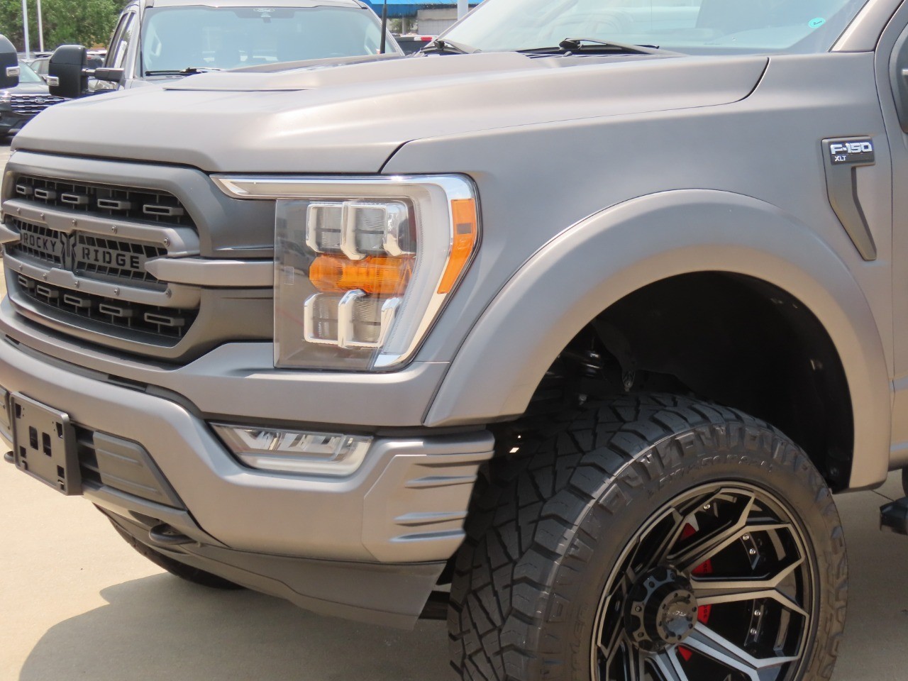 2021 Ford F-150 XLT - 2