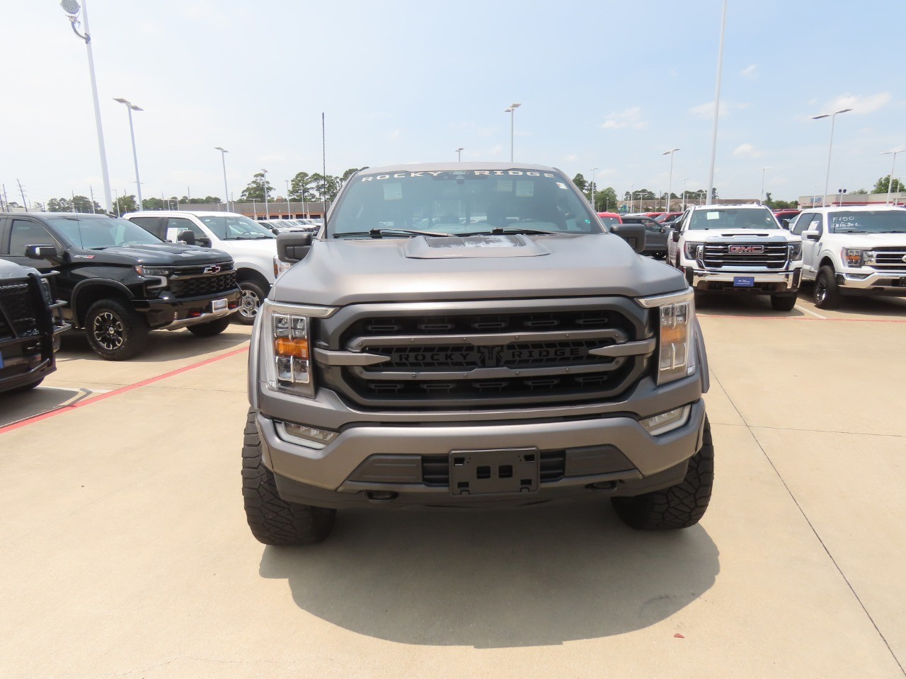 2021 Ford F-150 XLT - 4