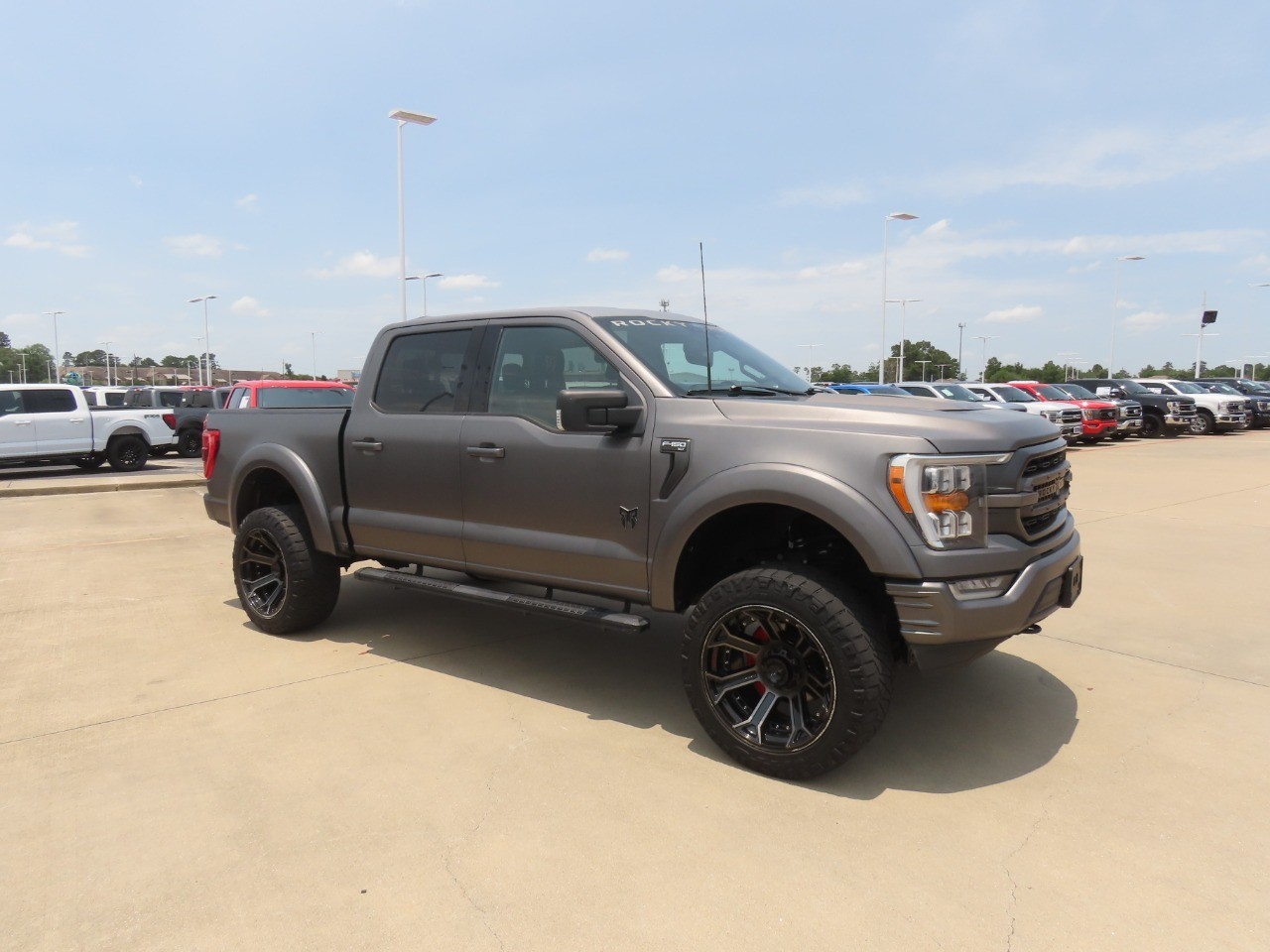 2021 Ford F-150 XLT - 6