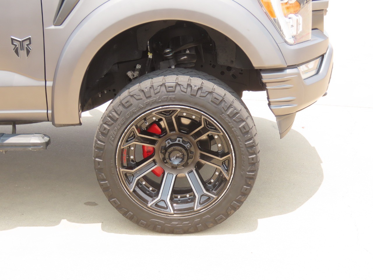 2021 Ford F-150 XLT - 8