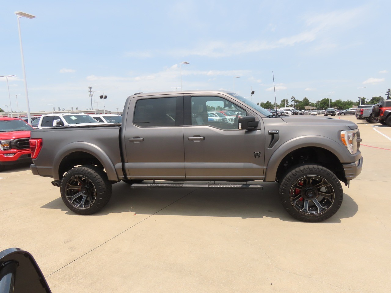 2021 Ford F-150 XLT - 9