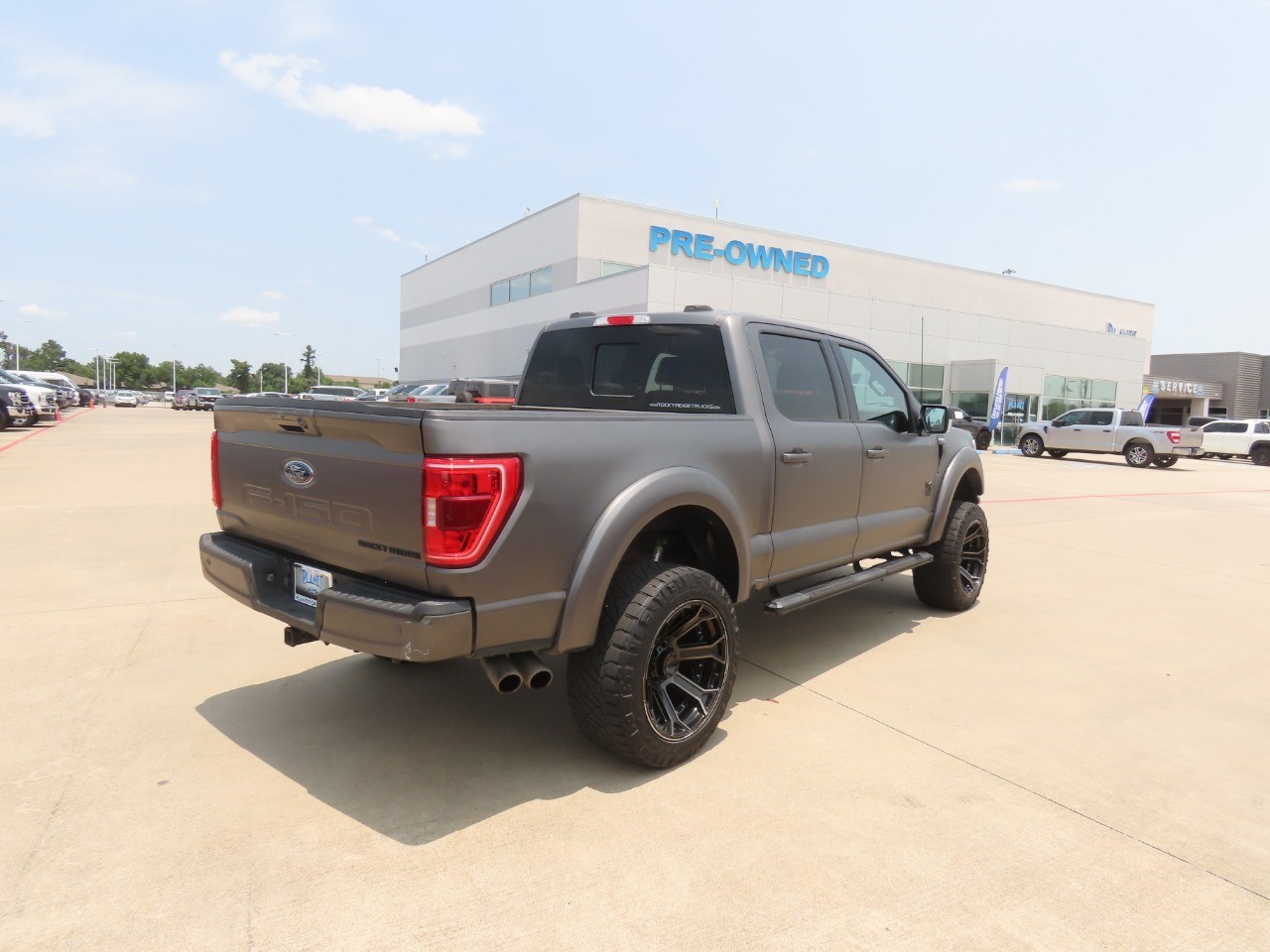 2021 Ford F-150 XLT - 10