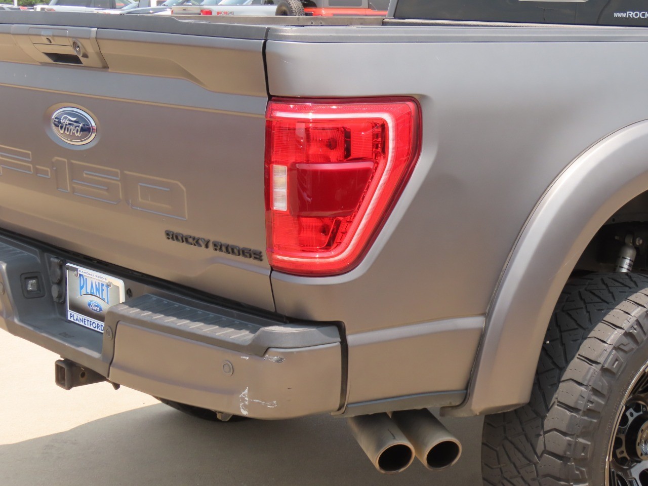 2021 Ford F-150 XLT - 11