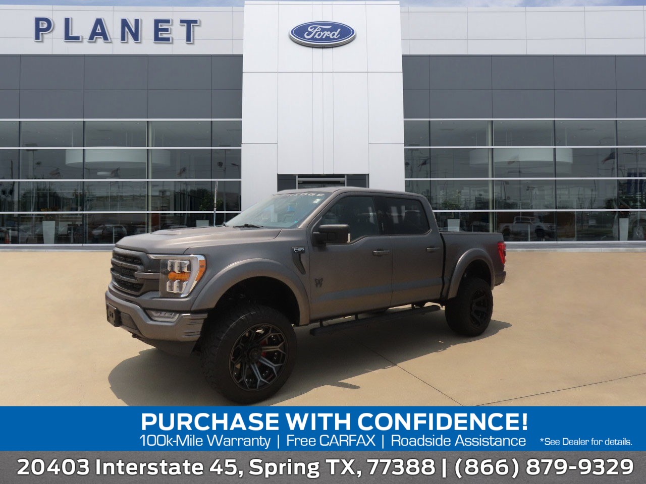 2021 Ford F-150 XLT - 0