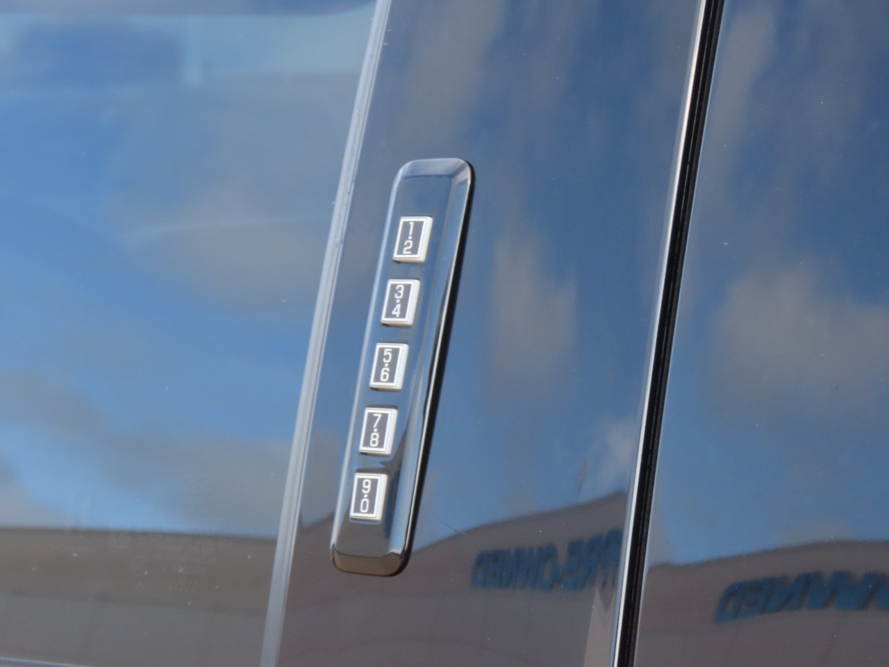 2022 Ford F-150 LARIAT Race Red at Planet Ford