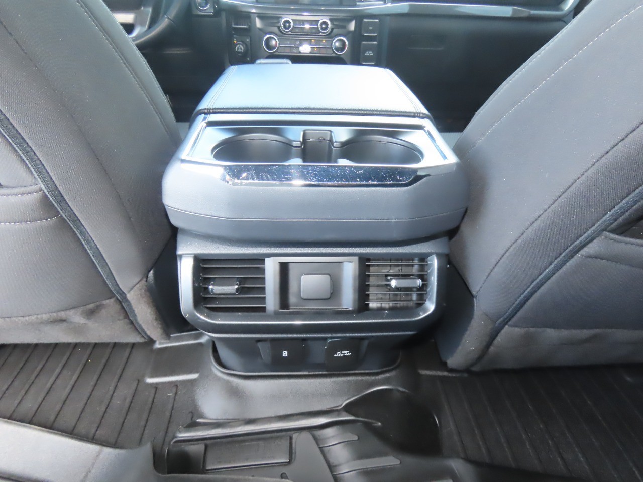 2022 Ford F-150 LARIAT Race Red at Planet Ford