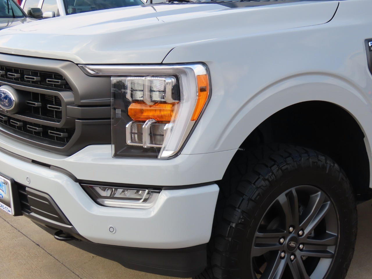 2023 Ford F-150 XLT Avalanche at Planet Ford
