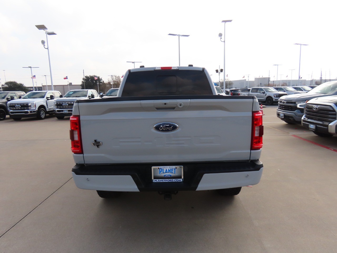 2023 Ford F-150 XLT Avalanche at Planet Ford