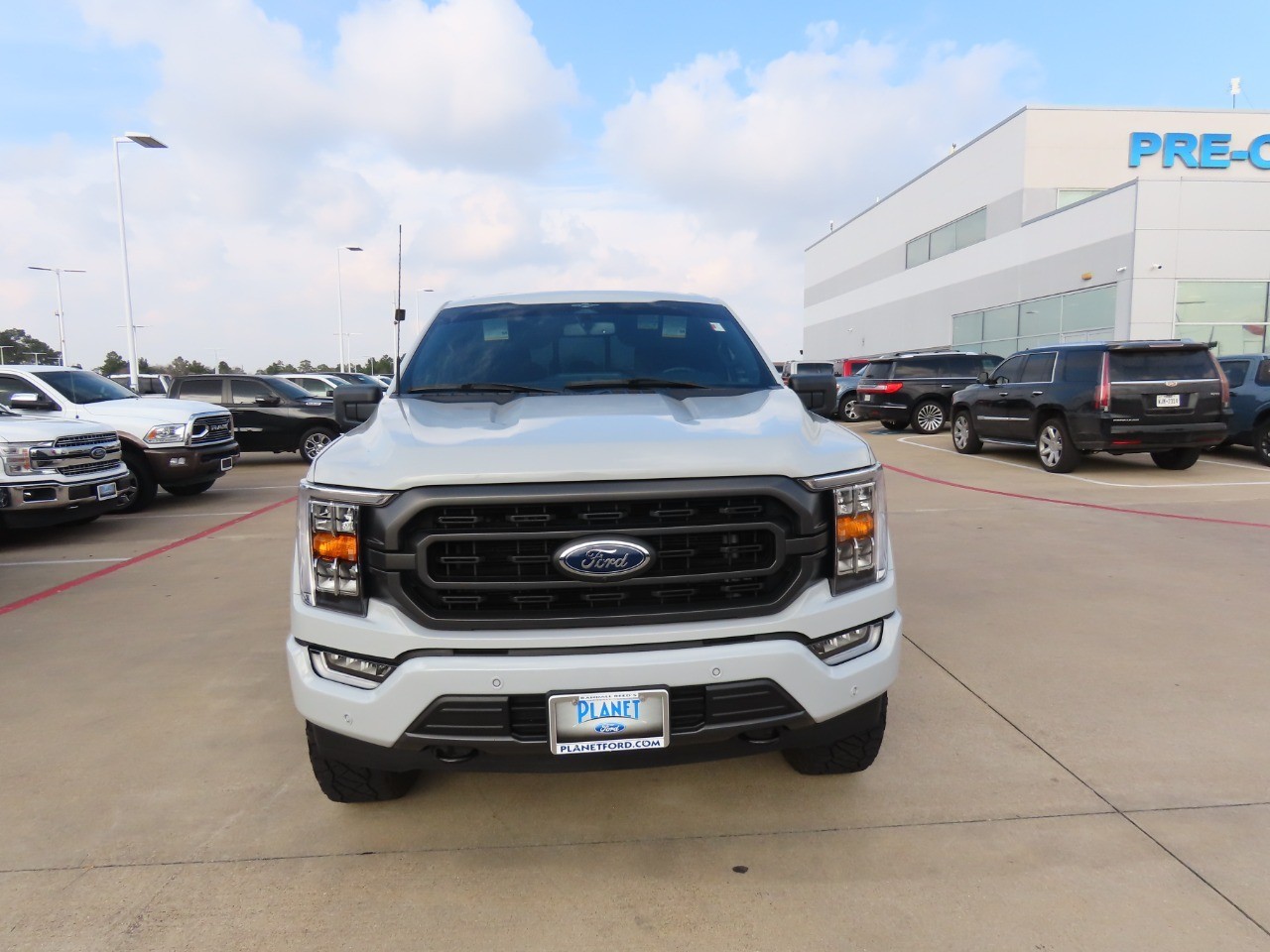 2023 Ford F-150 XLT Avalanche at Planet Ford
