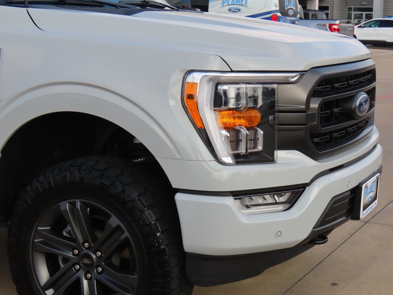 2023 Ford F-150 XLT Avalanche at Planet Ford