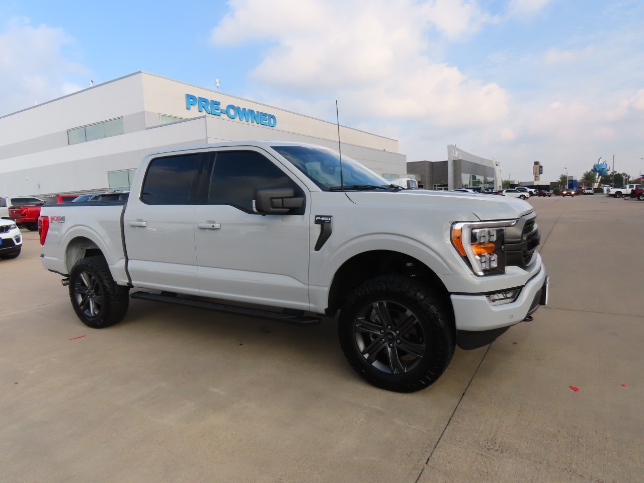 2023 Ford F-150 XLT Avalanche at Planet Ford