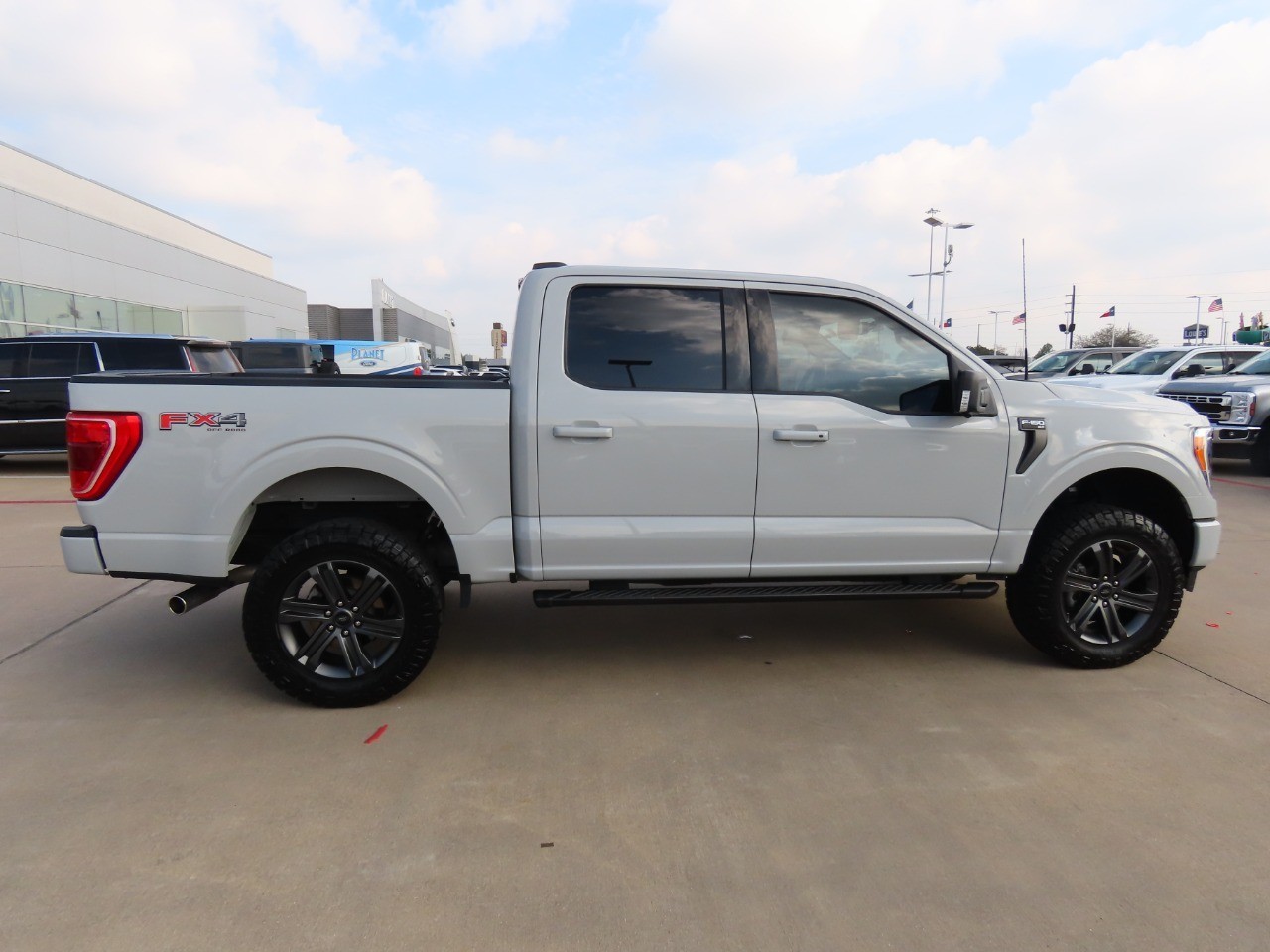 2023 Ford F-150 XLT Avalanche at Planet Ford