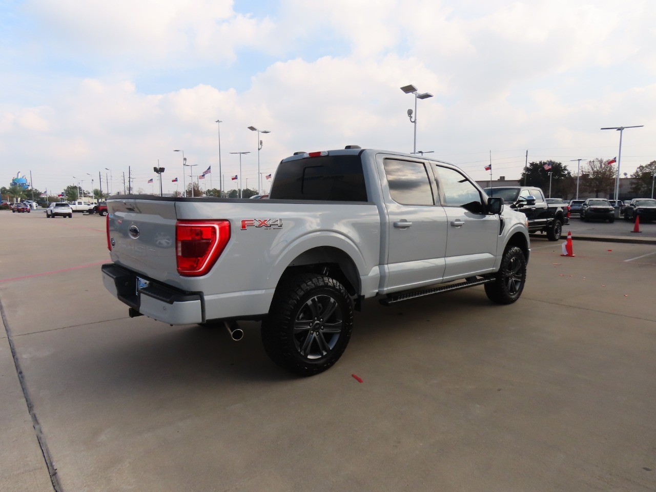 2023 Ford F-150 XLT Avalanche at Planet Ford