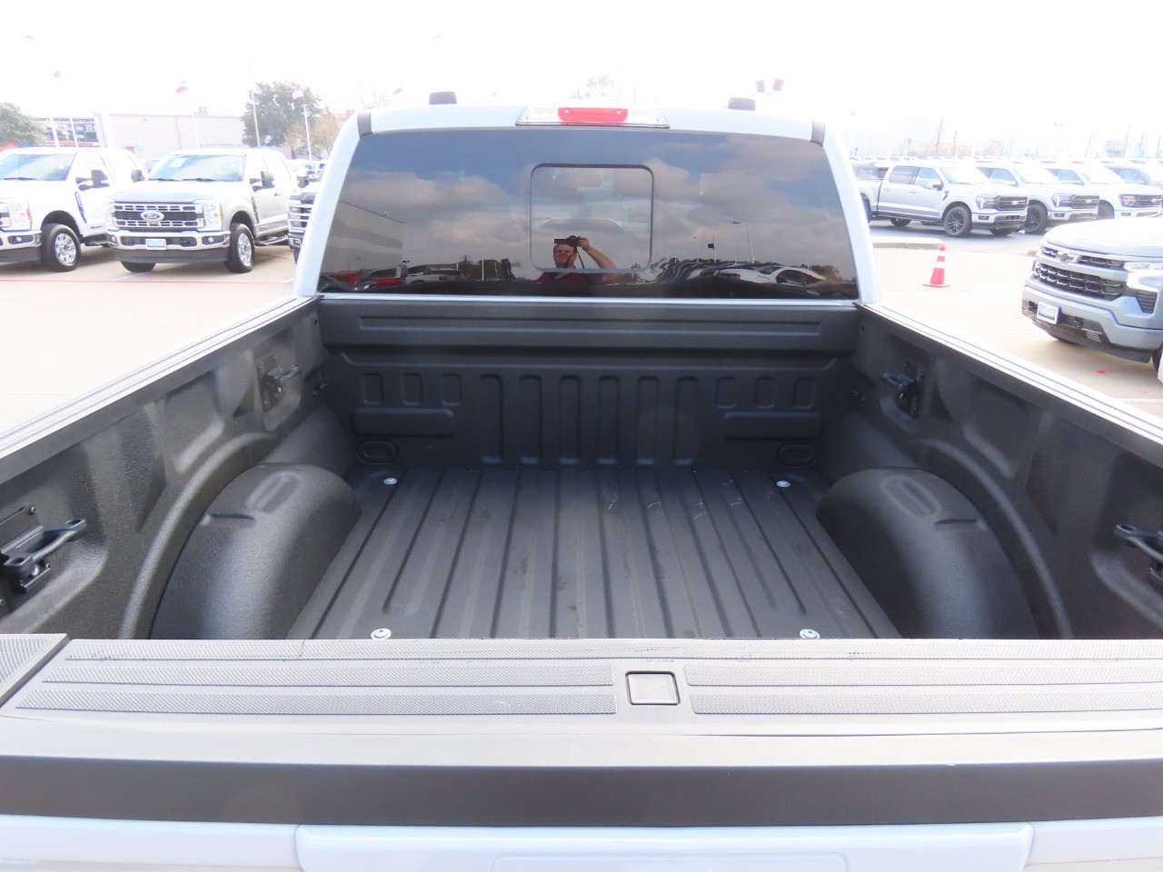 2023 Ford F-150 XLT Avalanche at Planet Ford