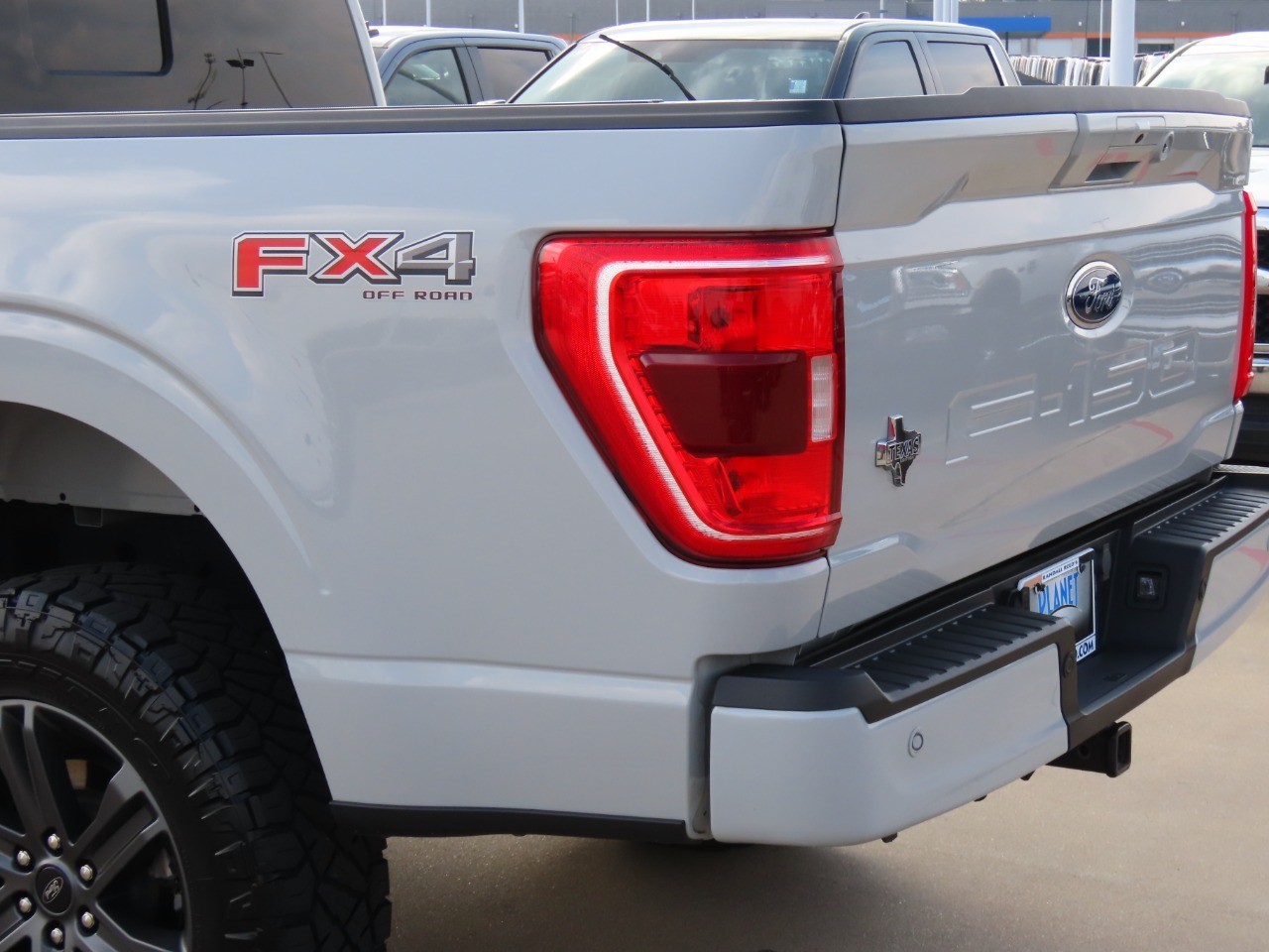 2023 Ford F-150 XLT Avalanche at Planet Ford