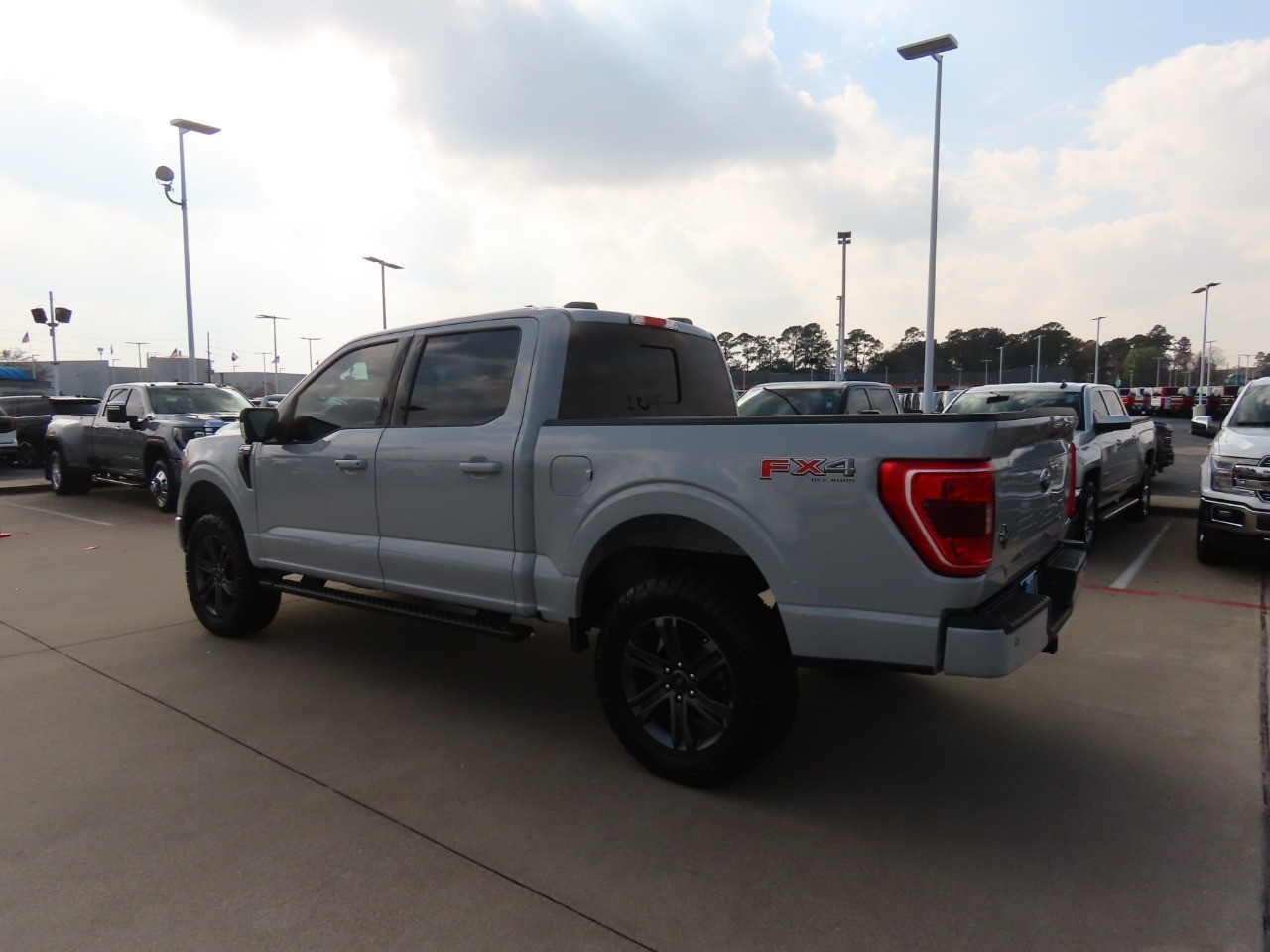 2023 Ford F-150 XLT Avalanche at Planet Ford