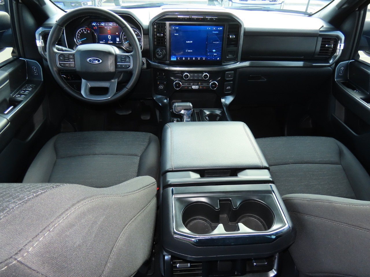 2023 Ford F-150 XLT Avalanche at Planet Ford