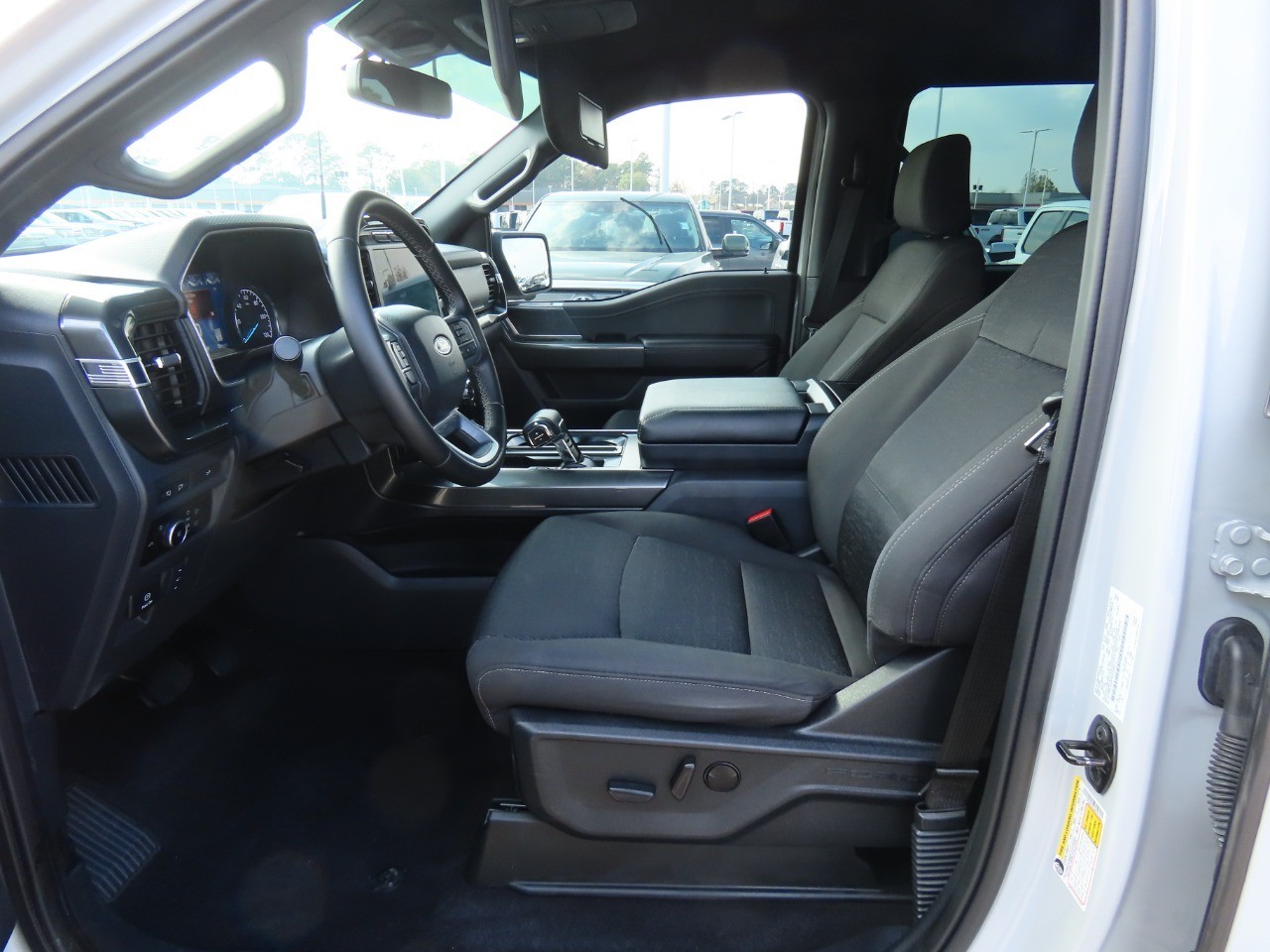 2023 Ford F-150 XLT Avalanche at Planet Ford