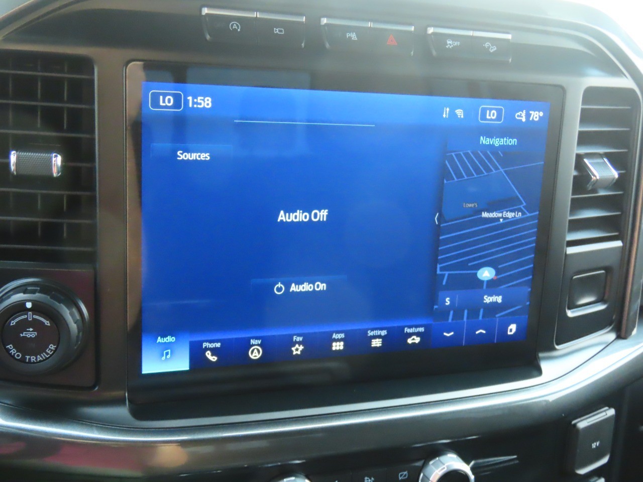 2023 Ford F-150 XLT Avalanche at Planet Ford