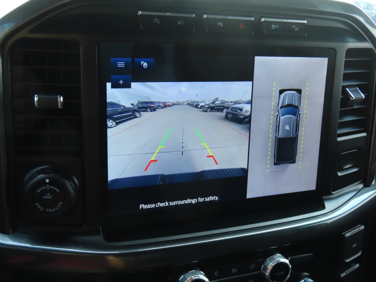 2023 Ford F-150 XLT Avalanche at Planet Ford