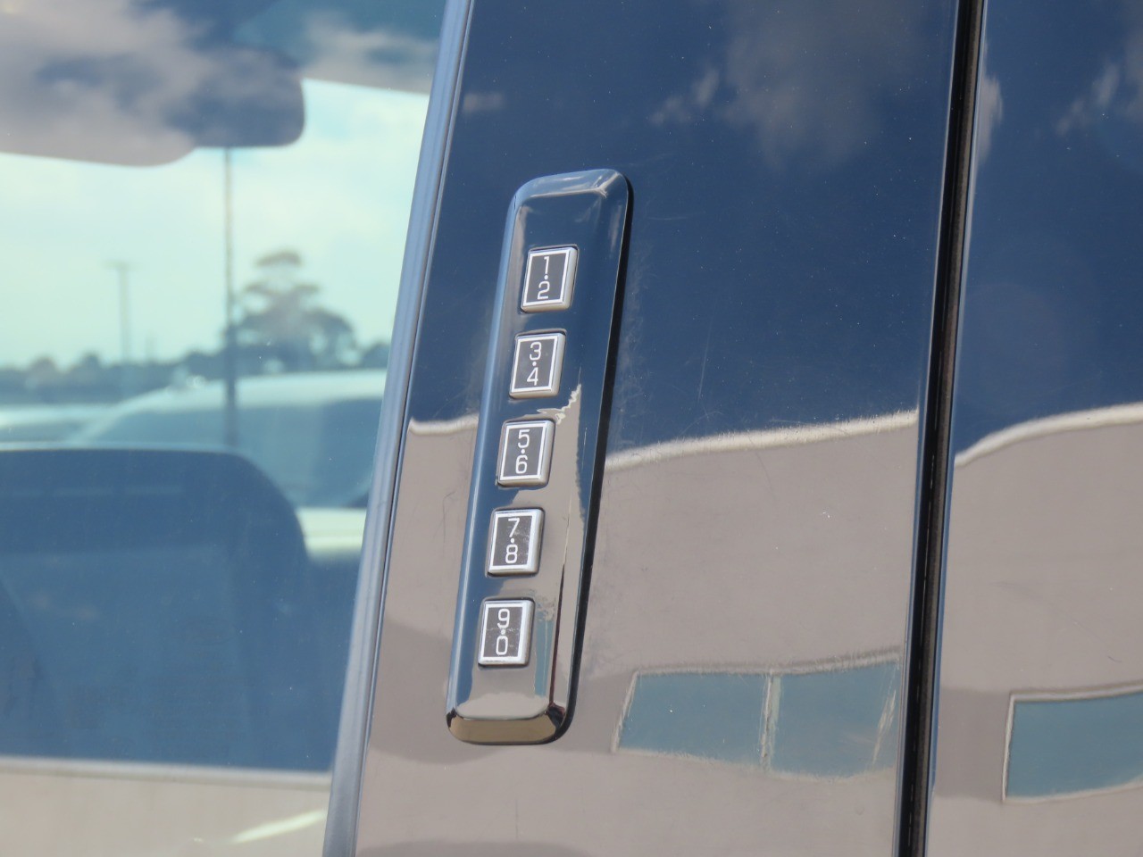 2021 Ford F-150 LARIAT Star White Metallic Tri-Coat at Planet Ford