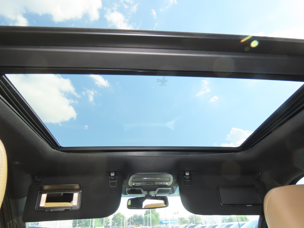 2021 Ford F-150 LARIAT Star White Metallic Tri-Coat at Planet Ford