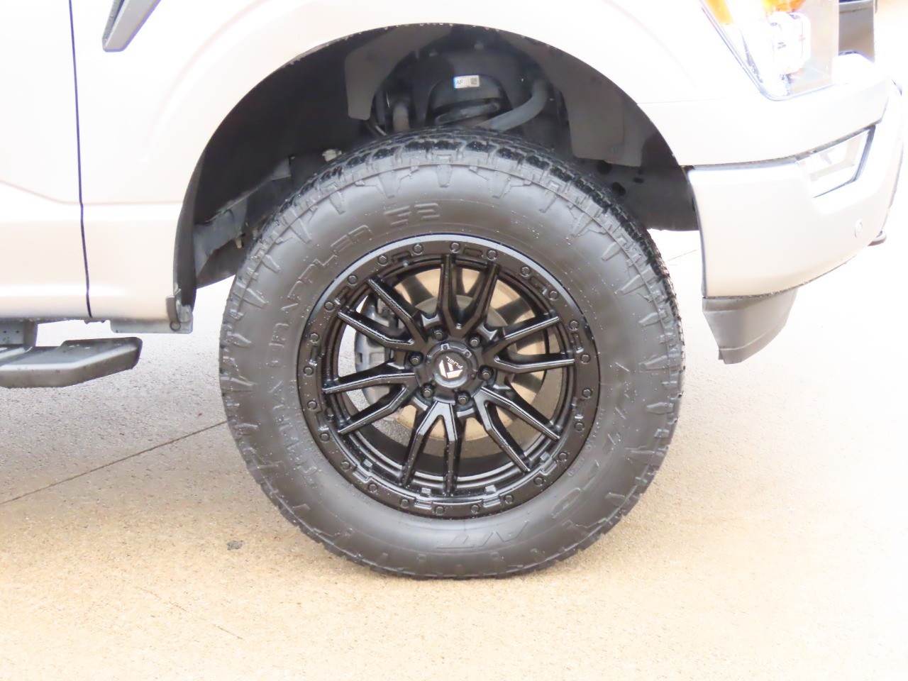 2022 Ford F-150 XLT Iconic Silver Metallic at Planet Ford