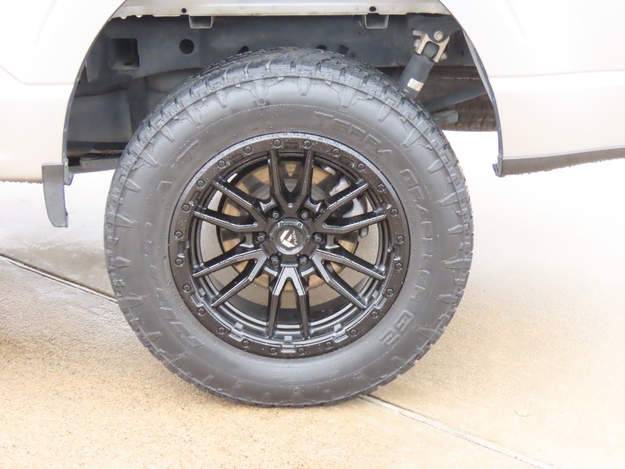 2022 Ford F-150 XLT Iconic Silver Metallic at Planet Ford