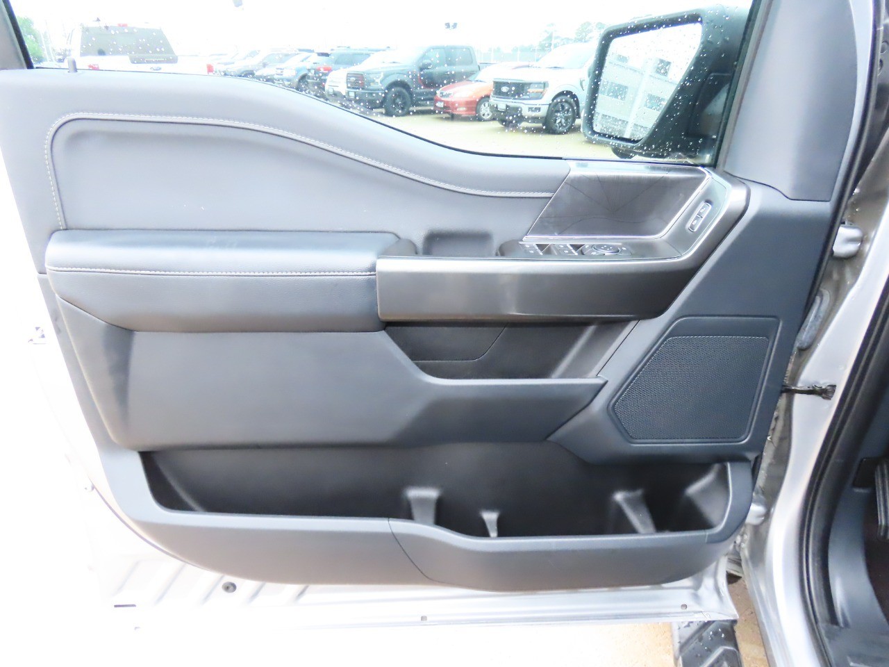 2022 Ford F-150 XLT Iconic Silver Metallic at Planet Ford