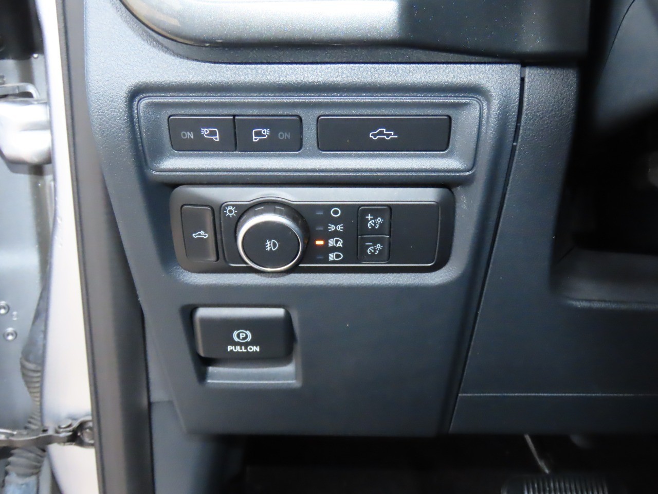 2022 Ford F-150 XLT Iconic Silver Metallic at Planet Ford