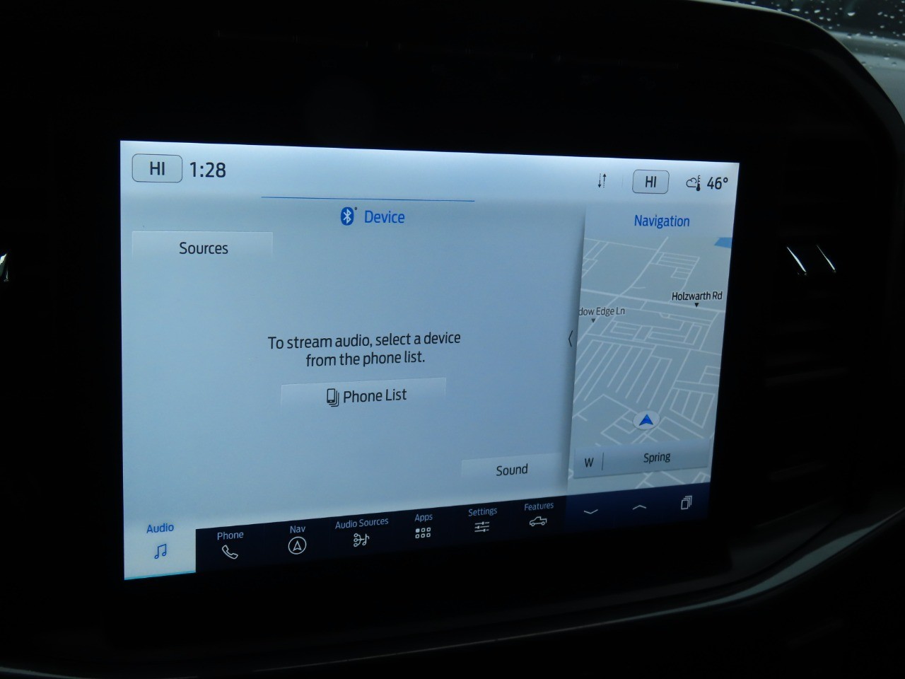 2022 Ford F-150 XLT Iconic Silver Metallic at Planet Ford