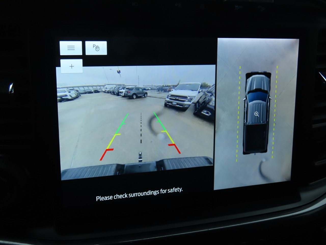 2022 Ford F-150 XLT Iconic Silver Metallic at Planet Ford